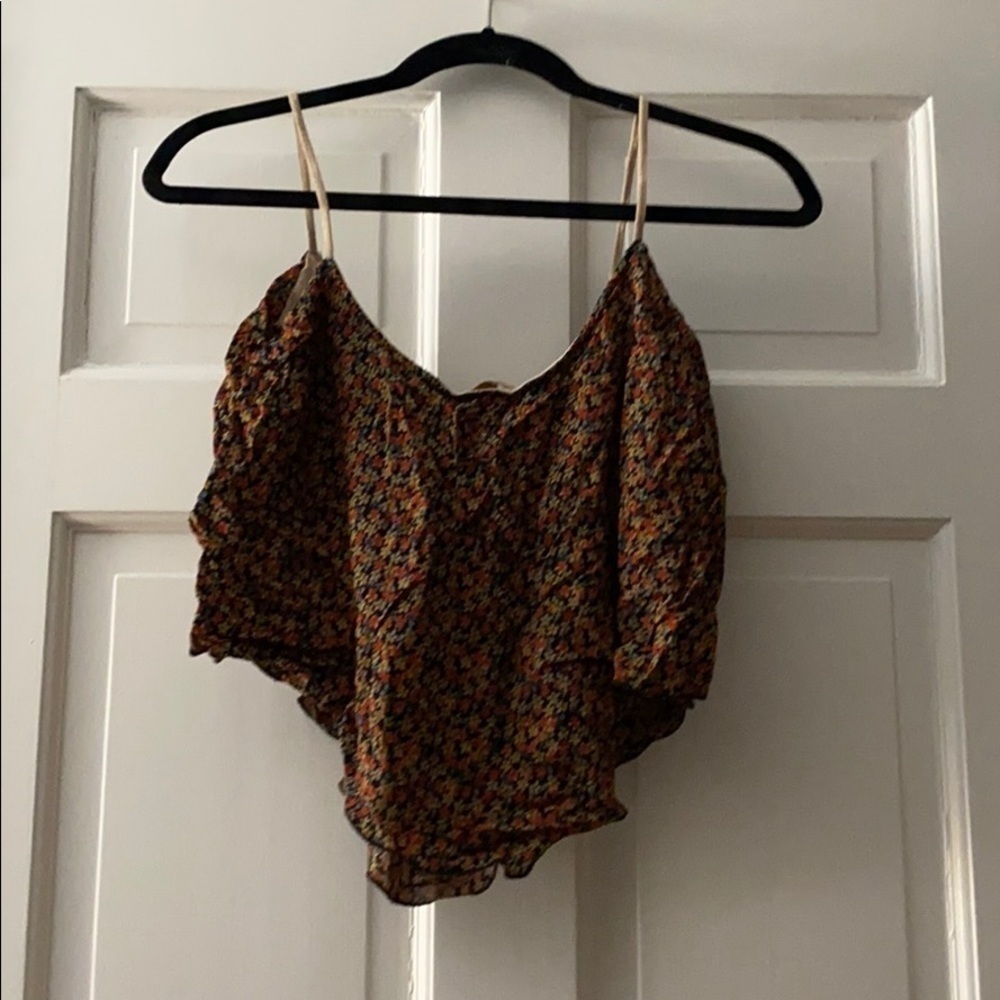 Used brandy Melville crop top size smal - Picture 6 of 7